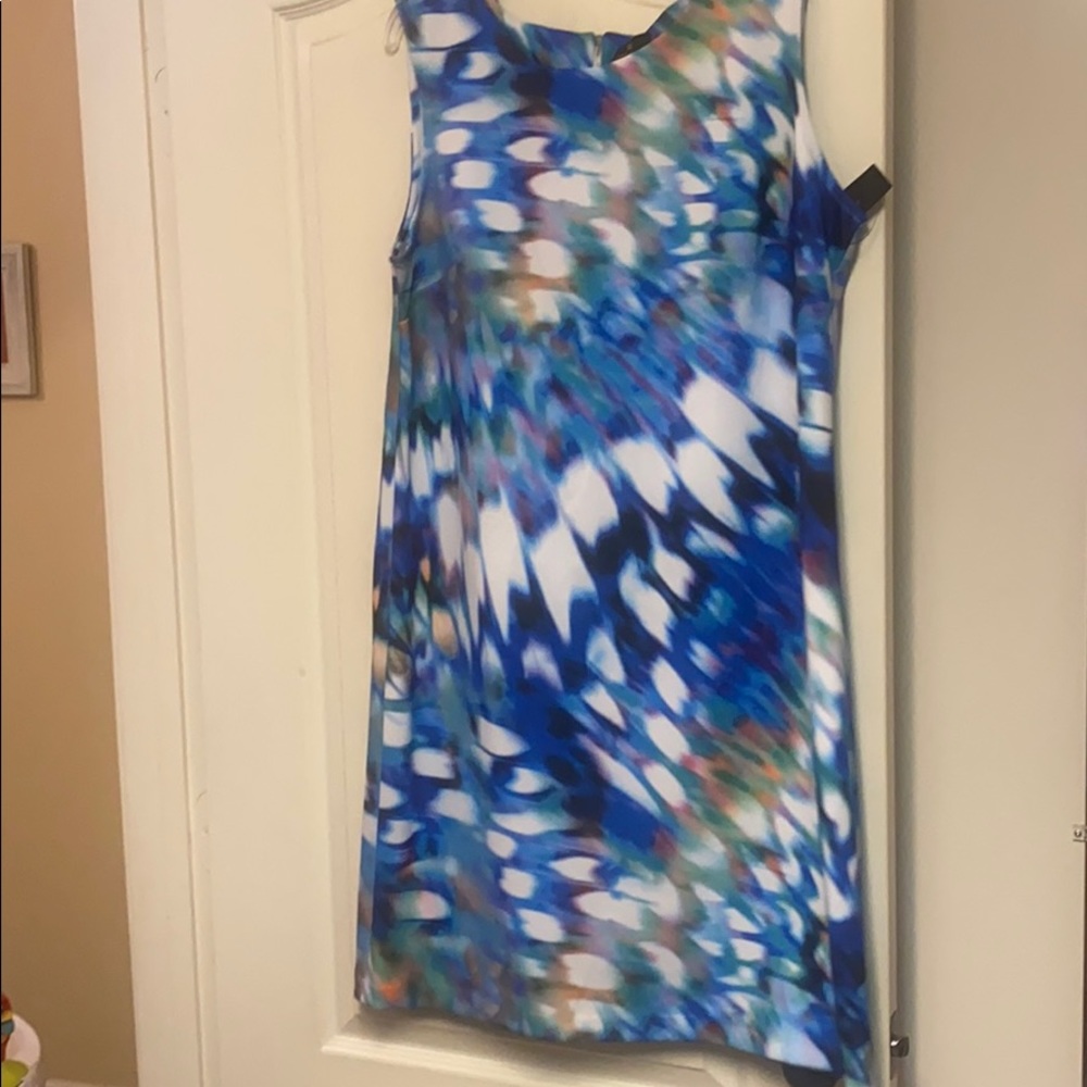 NWT Beautiful Tie Dye Look Dress